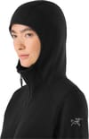 Arc'Teryx + Kyanite Hoody W Black - 4