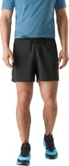 Norvan Short 5" M Black