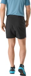 Norvan Short 5" M Black