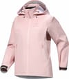 Beta AR Jacket W Alpine Rose + Arc'Teryx