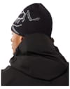 Arc'Teryx + Bird Head Toque Black/Void - 3