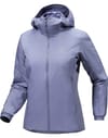Atom Hoody W Stratus + Arc'Teryx
