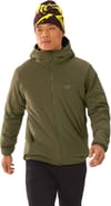 Arc'Teryx + Epsilon Insulated Hoody M Canvas - 3