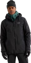 Arc'Teryx + Sabre SV Jacket M Black - 4