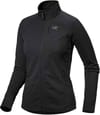Delta Jacket W Black + Arc'Teryx
