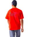 Arc'Teryx + Kragg Cotton SS M Solaris/Multi - 3