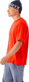 Arc'Teryx + Kragg Cotton SS M Solaris/Multi - 4