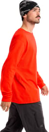 Arc'Teryx + Kragg Cotton HT LS M Solaris/Multi - 4