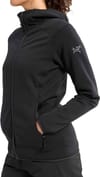 Arc'Teryx + Kyanite Hoody W Black - 5