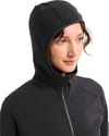 Arc'Teryx + Kyanite Hoody W Black - 6