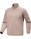 Covert 1/2 Zip M Rune Heather + Arc'Teryx