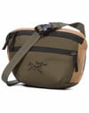 Mantis 1 Waist Pack Tatsu/Canvas/Black + Arc'Teryx