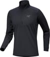 Rho LT Zip Neck M Black + Arc'Teryx