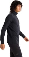 Arc'Teryx + Rho LT Zip Neck M Black - 5