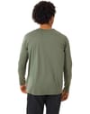 Arc'Teryx + Cormac Crew LS M Black Heather - 3