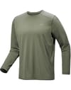 Cormac Crew LS M Forage Heather II + Arc'Teryx