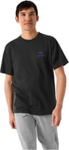 Arc'Teryx + Kragg SL Cotton Bird SS M Black/Electra