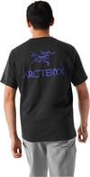 Arc'Teryx + Kragg SL Cotton Bird SS M Black/Electra - 3