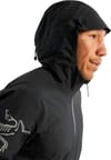 Arc'Teryx + Norvan Jkt M Black - 5