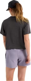 Arc'Teryx + Taema Crop SS W Black - 3