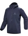 Squamish Hoody M Black Sapphire + Arc'Teryx