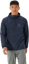 Arc'Teryx + Squamish Hoody M Black Sapphire - 3