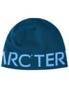 Word Head Toque Nightscape/Glacial + Arc'Teryx