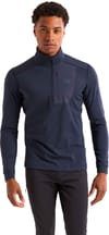 Arc'Teryx + Rho LT Zip Neck M Black Sapphire