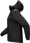 Arc'Teryx + Atom Hoody W Black
