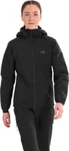 Arc'Teryx + Atom Hoody W Black - 3