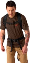 Arc'Teryx + Kragg SL Cotton SS M Carob/Dynasty - 5