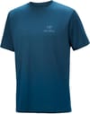 Kragg SL Cotton Bird SS M Nightscape/Lt Night + Arc'Teryx