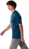 Arc'Teryx + Kragg SL Cotton Bird SS M Nightscape/Lt Night - 4