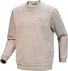 Emblem Fleece Crew M Rune + Arc'Teryx
