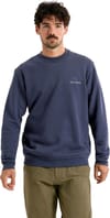 Arc'Teryx + Emblem Fleece Crew M Rune