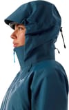 Arc'Teryx + Beta AR Jacket W Nightscape/Glacial - 6