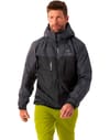 Arc'Teryx + Alpha Jacket M Graphite/Black - 3
