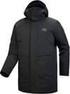 Therme Down Parka M Black + Arc'Teryx