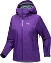 Beta SL Jacket W Azalea + Arc'Teryx