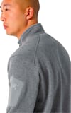 Arc'Teryx + Covert 1/2 Zip M Cloud Heather/Void - 5