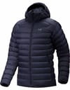 Cerium Hoody M Black Sapphire + Arc'Teryx