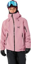 Arc'Teryx + Sentinel Jacket W Bliss/Black - 3
