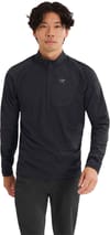 Arc'Teryx + Delta 1/2 Zip M Black