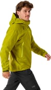 Arc'Teryx + Beta SL Jacket M Olive Moss/Euphoria - 5
