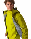 Arc'Teryx + Beta SL Jacket M Olive Moss/Euphoria - 6