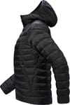 Arc'Teryx + Cerium Hoody W Black