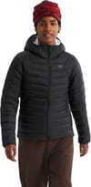Arc'Teryx + Cerium Hoody W Black - 3