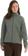 Arc'Teryx + Covert Cardigan W Forage Heather/Tatsu - 3