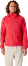 Arc'Teryx + Squamish Hoody M Stone Red