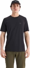 Arc'Teryx + Cormac Crew SS M Black